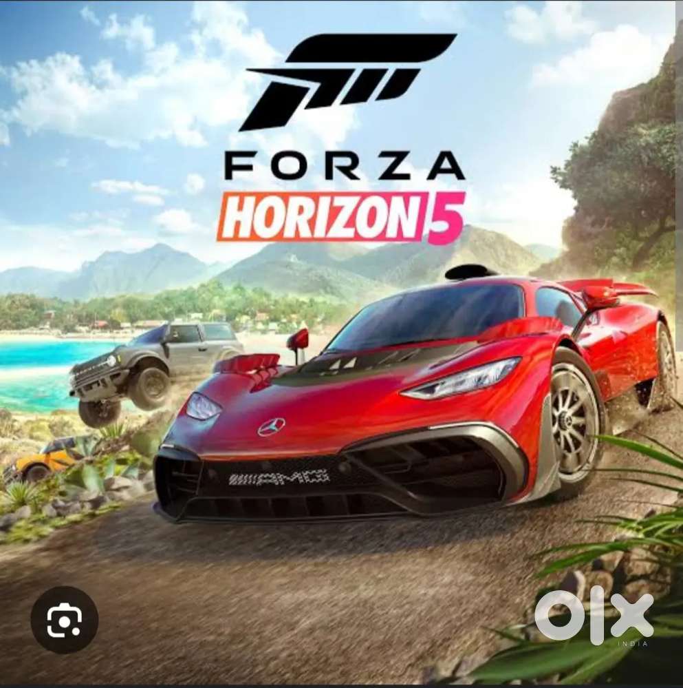 PC GTA 5, GOD OF WAR, FORZA HORIZON 5, LAST OF US many more games.