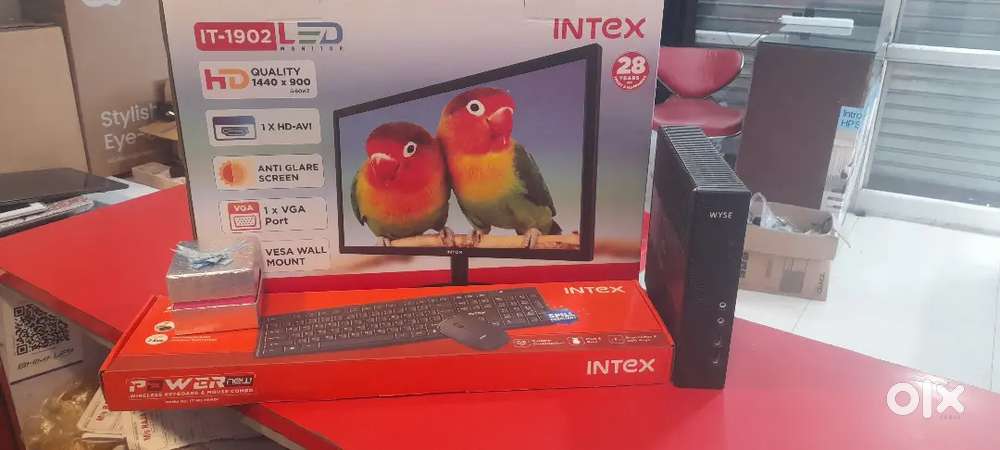Desktops at reasonable prices