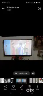 mi UHD 43 INCH TV 2021