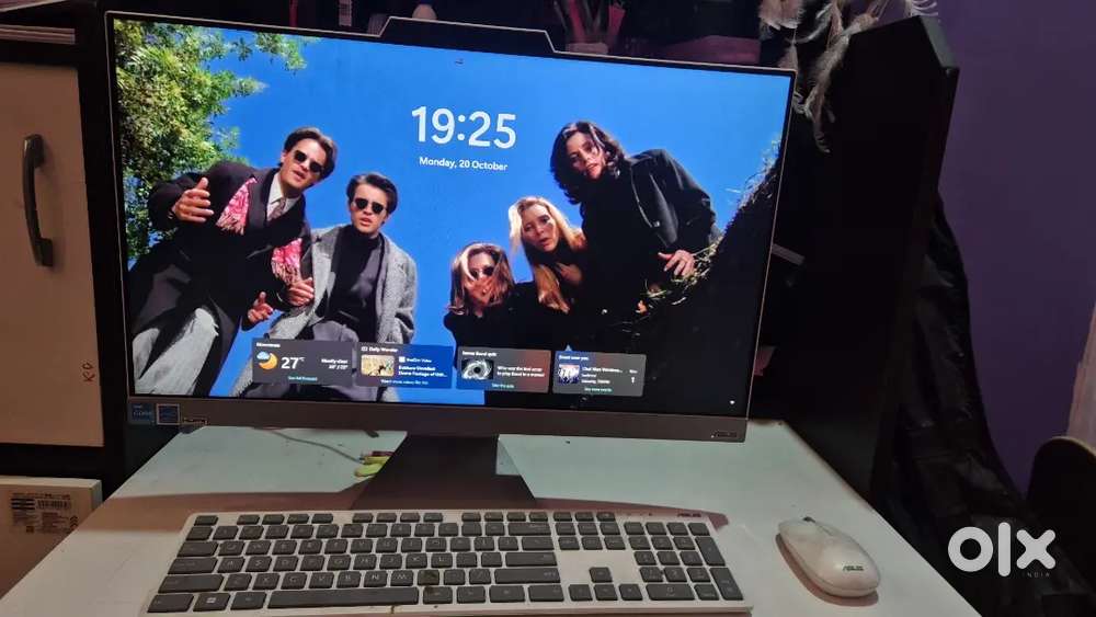 ASUS A3402 All in one PC Great Condition + UPS included