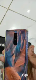 Display mein green line Hai Baki condition all og phone never open