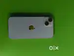I phone 14 plus 128 gb battery 87%