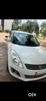 Maruti swift first owner one handed used