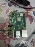 Raspberry pi 4 with 4 gb ram rasberry