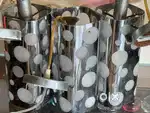 Ceiling Lamp with LED light in excellent condition