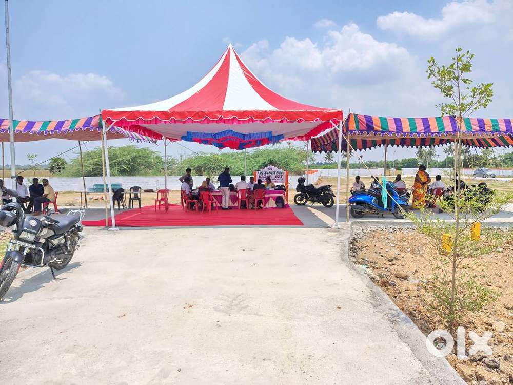 Best Rate DTCP & RERA Approved Plots in Maraimalai Nagar