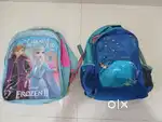 2 School bags