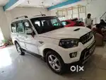 Mahindra Scorpio S11 4WD, 2021, Diesel
