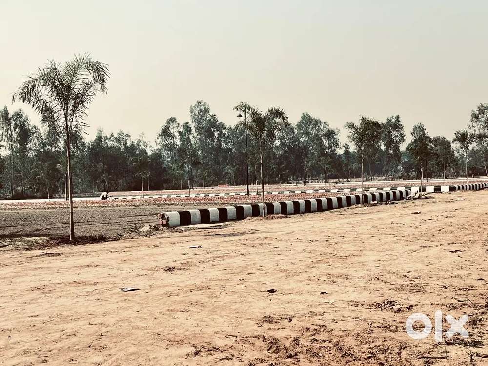 Sultanpur Road  Sainik Dhaba Opp Registry Plot 30ft Road