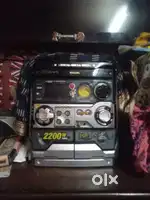 Philips music system  &Sony system
