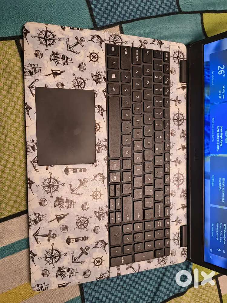 Dell laptop