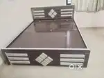 New 5*6 box bed. 6*6 box bed 8800.shop =Ankleshwar