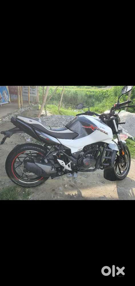 Xtreme 160r BS6