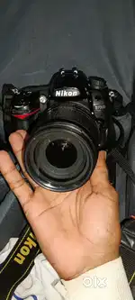 Nikon DSLR d7000