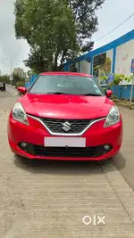 Maruti Suzuki Baleno 2019-2022 1.2 Zeta AT, 2017, Petrol