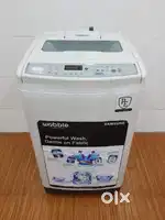 Samsung airturbo 6.2kg top load fully automatic washing machine
