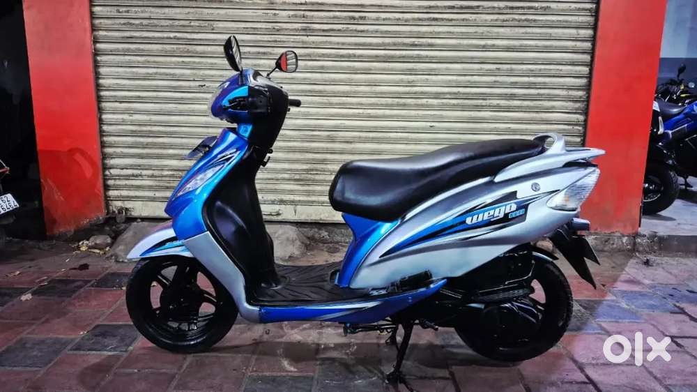 Wego, 2019 model, single owner, Rs:48000/-