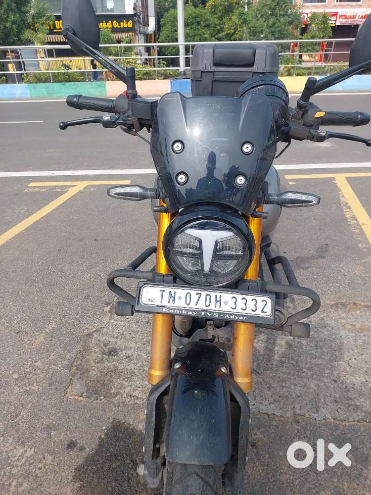 Good Bike with fully good gonditio