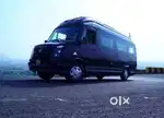 Force Traveller Modified Camper van - luxurious caravan for sale - RV