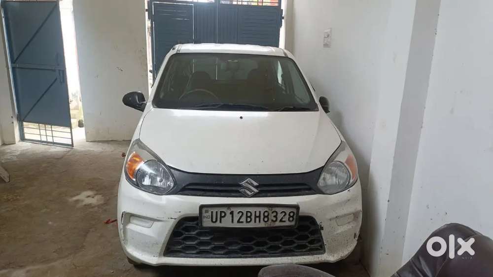 Maruti Suzuki Alto 2021 Petrol Well Maintained