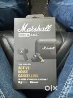 Marshall earbuds MOTIF2 A.N.C