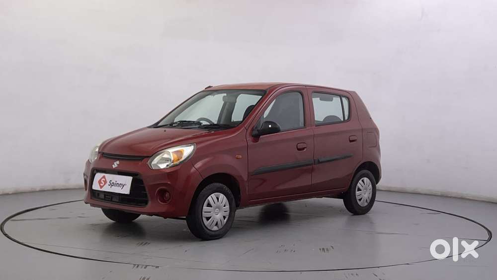 Maruti Suzuki Alto 800 2019-2023 0.8 VXI, 2016, Petrol