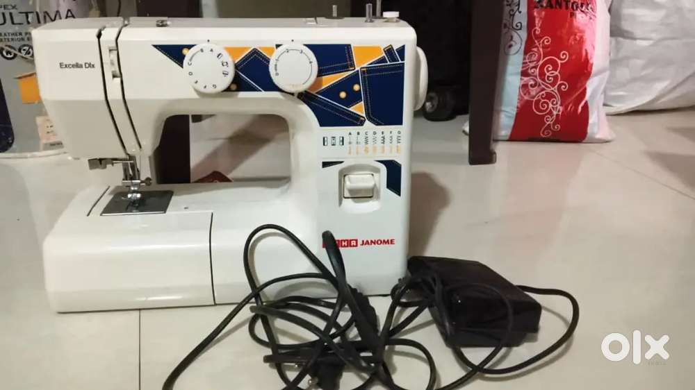 Sewing machine