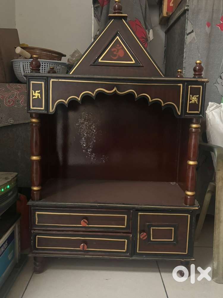 Brown colour mandri for our house️