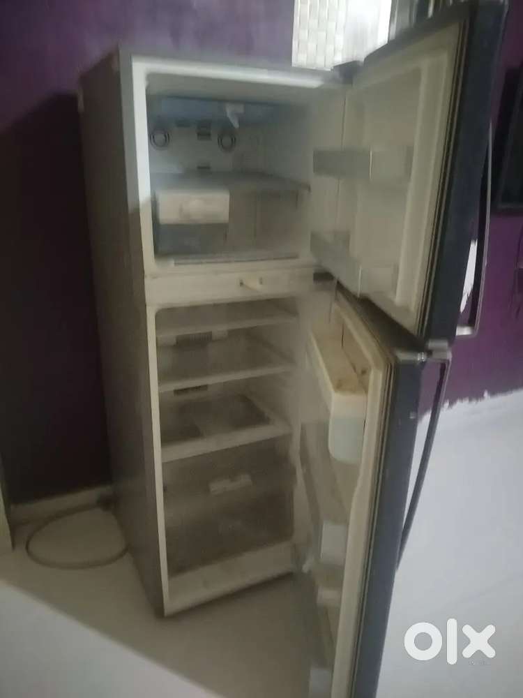 LG double door fridge