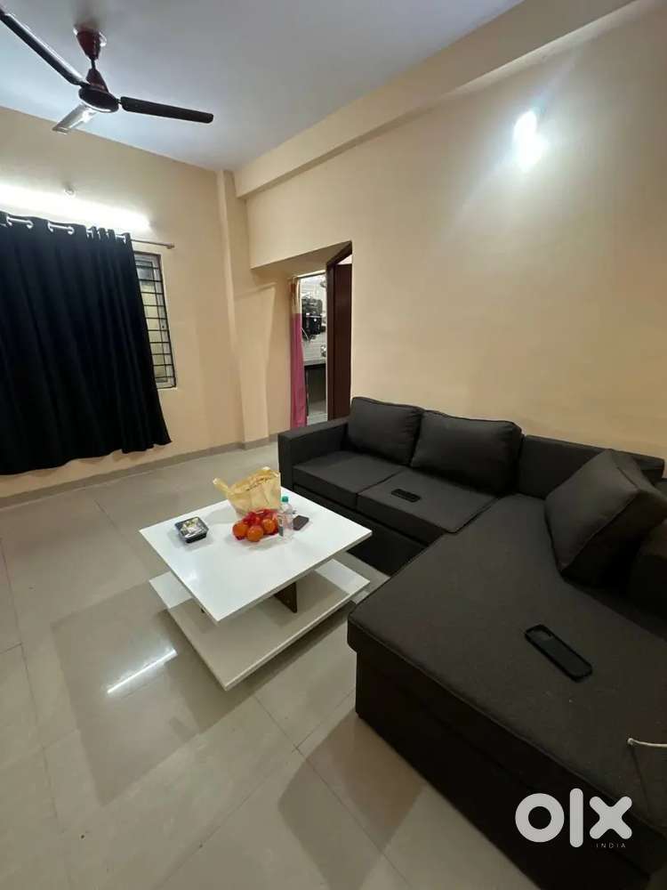 2bhk fully furnished flat for rent