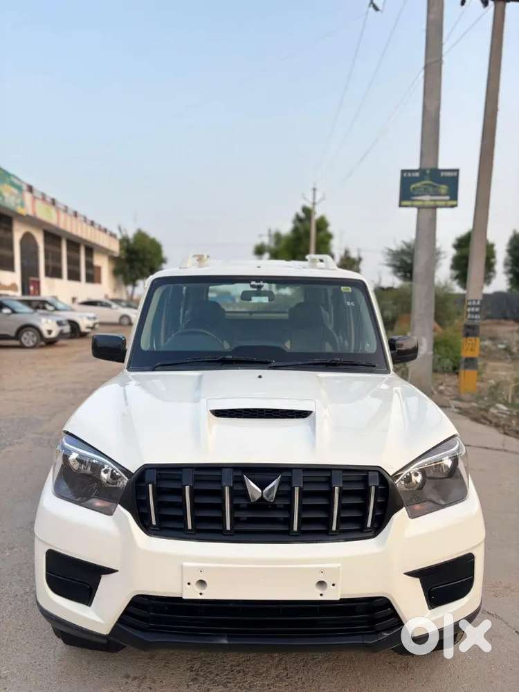 Mahindra Scorpio 2024 Diesel 54000 Km Driven