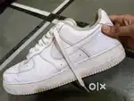 Original Nike Air Force very less used uk 10 it is original