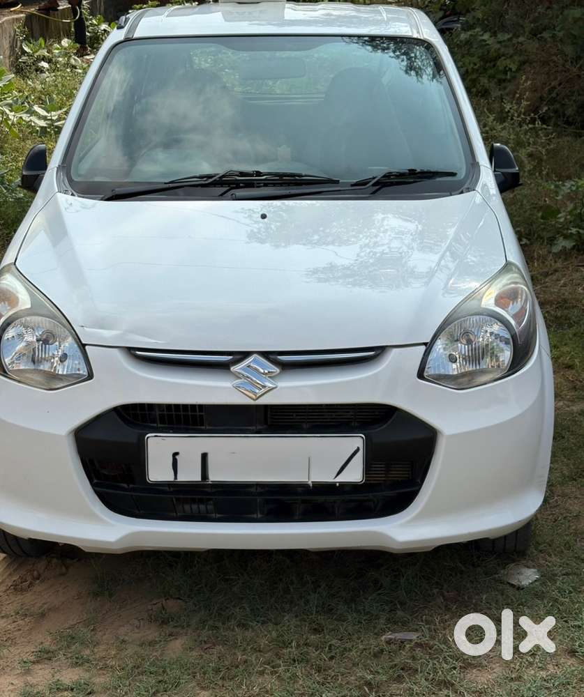 Maruti Suzuki Alto 800 2016 Petrol Well Maintained