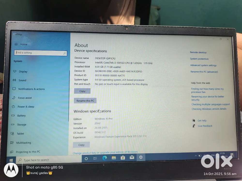 Lenovo thinkbook