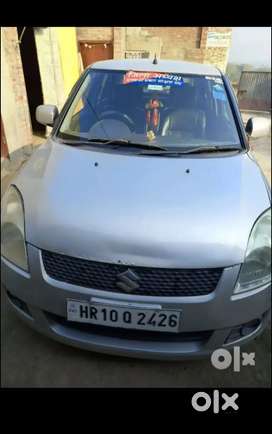 Maruti Suzuki Swift Dzire 2010