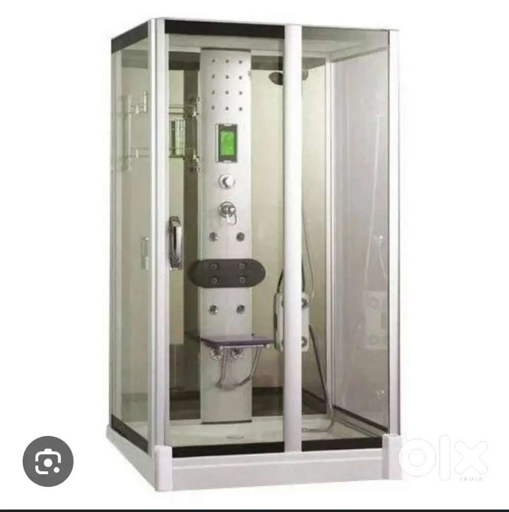 New condition shower Enclosure stream machine