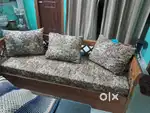 Sofa cum bed