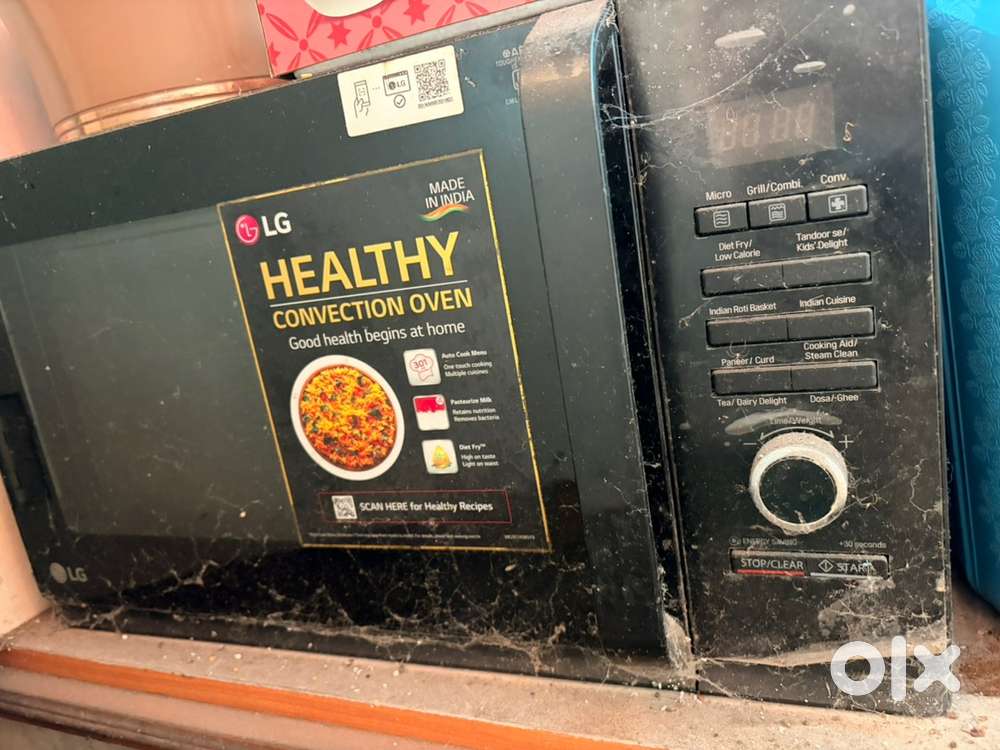 LG 28L micro oven
