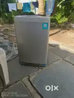LG 6.5Kg Top load washing machine