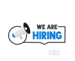 Urgent hiring 1 female smart good looking modern  Office Assistant