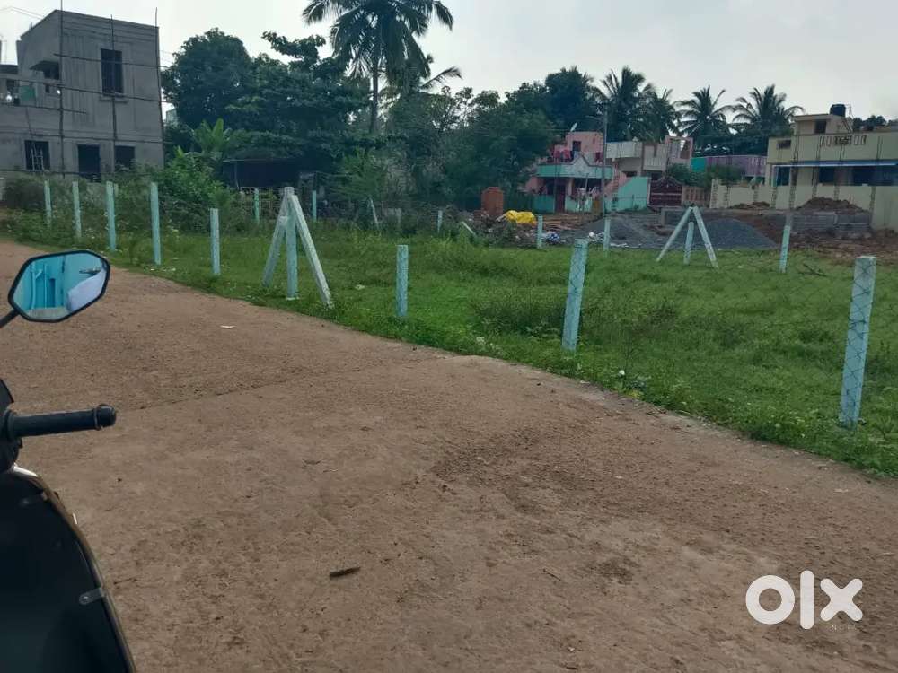 Villa Plots Sale in perumbakkam