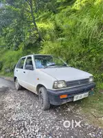Maruti 800 good condition model 2008 rc valid 2028