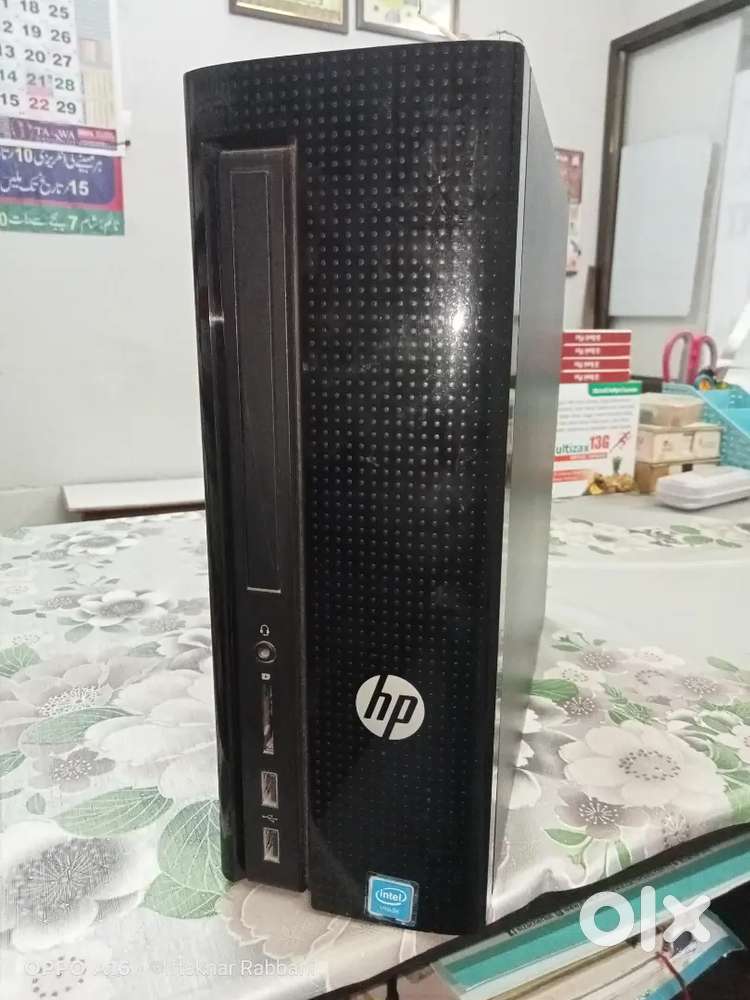 HP Intel Computer like Laptop