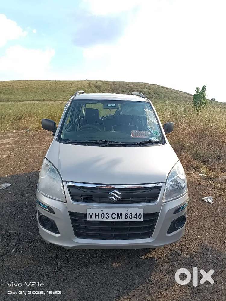 Maruti Suzuki Wagon R 2017 Petrol Well Maintained