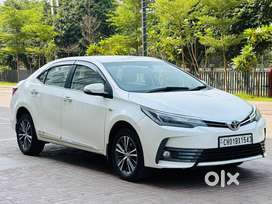Toyota Corolla Altis 1.8 VL CVT, 2019, Petrol