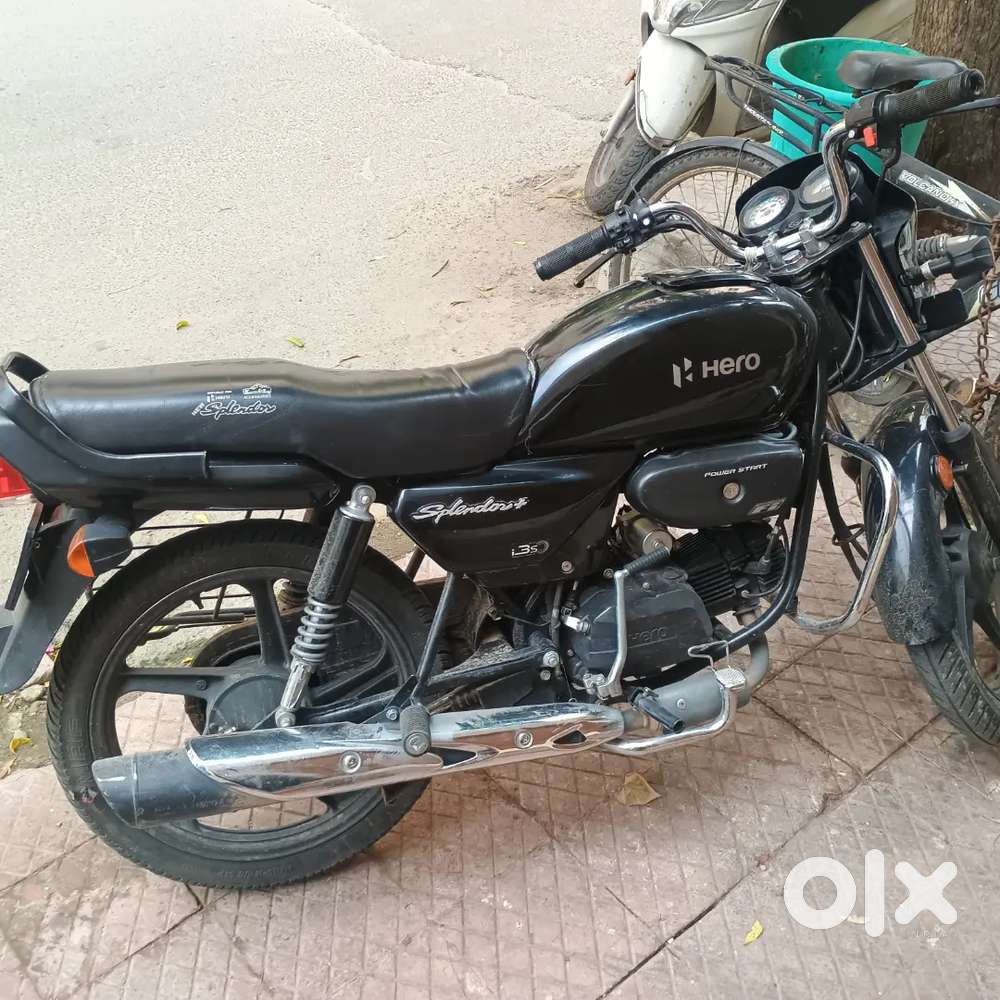 Hero Splendor plus i3S