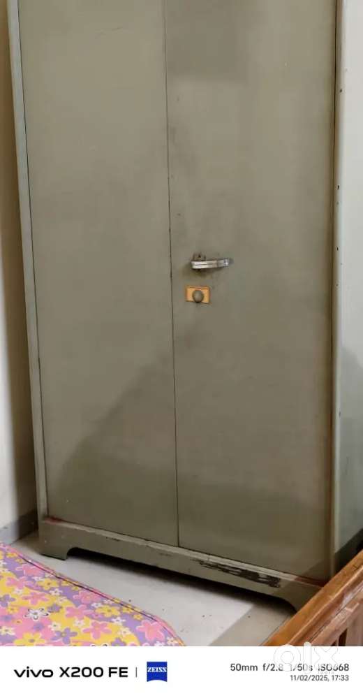 Iron Cupboard 3.5x6.5 ft  Super Strong&Durable  Excellent Condition