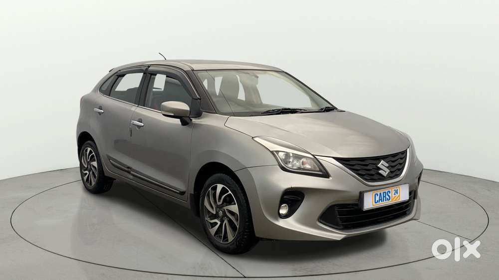 Maruti Suzuki Baleno Zeta, 2020, Petrol