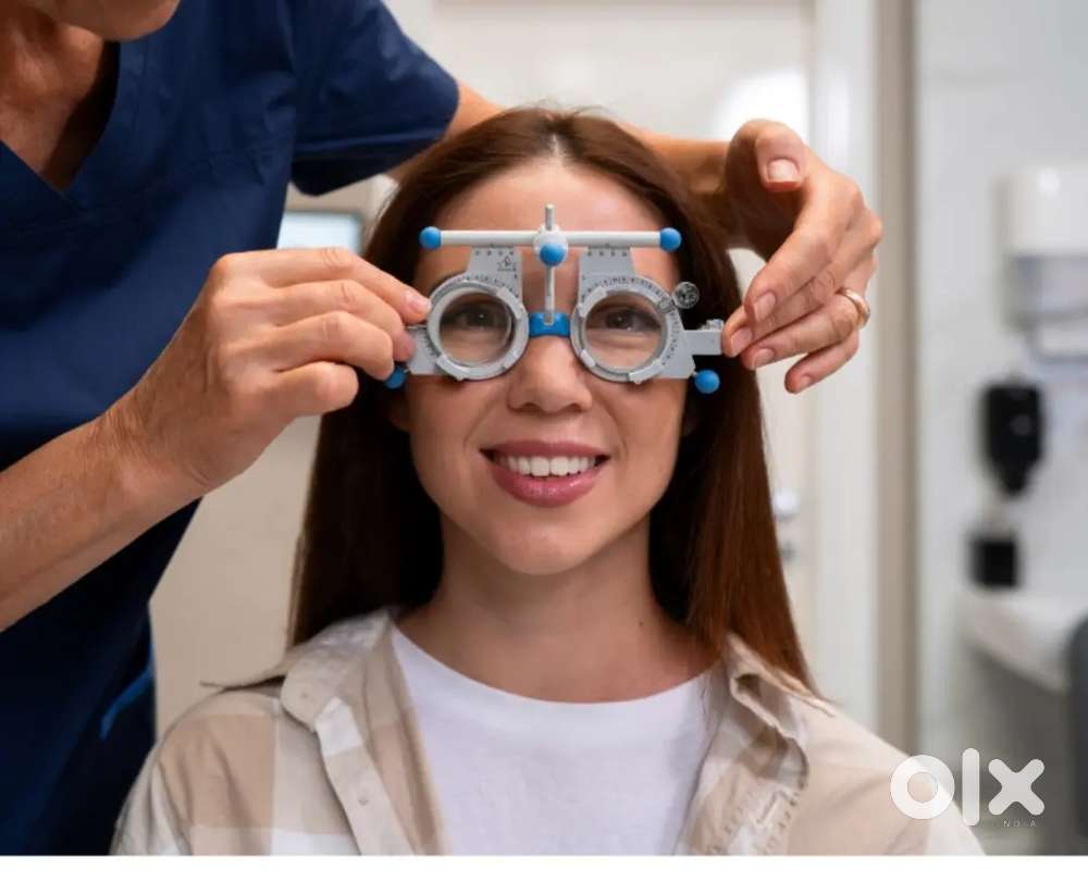 Need opthalmic assistant (DOA)