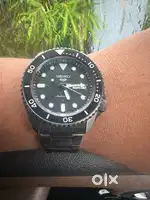 Seko 5 spots automatic watch